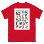 Songbirds of Michigan - Men's classic tee - Image 3
