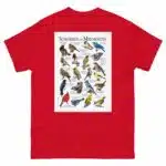 Songbirds of Minnesota - Men's classic tee - Image 3