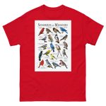 Songbirds of Missouri - Men's classic tee - Image 3