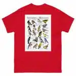 Songbirds of Montana - Men's classic tee - Image 3