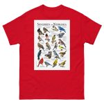 Songbirds of Nebraska - Men's classic tee - Image 3