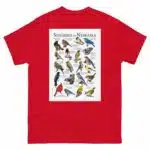 Songbirds of Nebraska - Men's classic tee - Image 3
