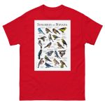 Songbirds of Nevada - Men's classic tee - Image 3