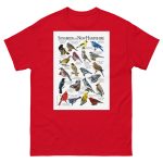 Songbirds of New Hampshire - Men's classic tee - Image 3