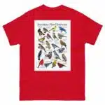 Songbirds of New Hampshire - Men's classic tee - Image 3