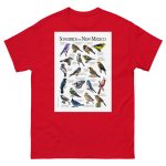 Songbirds of New Mexico - Men's classic tee - Image 3