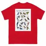 Songbirds of New Mexico - Men's classic tee - Image 3