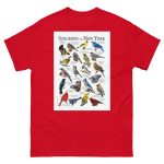 Songbirds of New York - Men's classic tee - Image 3
