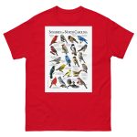 Songbirds of North Carolina - Men's classic tee - Image 3