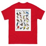 Songbirds of North Dakota - Men's classic tee - Image 3