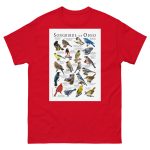 Songbirds of Ohio - Men's classic tee - Image 3