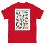 Songbirds of Ohio - Men's classic tee - Image 3