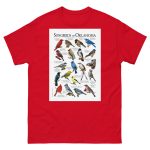 Songbirds of Oklahoma - Men's classic tee - Image 3