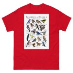 Songbirds of Oregon - Men's classic tee - Image 3