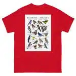 Songbirds of Oregon - Men's classic tee - Image 3