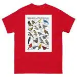 Songbirds of Pennsylvania - Men's classic tee - Image 3