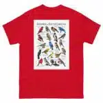 Songbirds of South Carolina - Men's classic tee - Image 3
