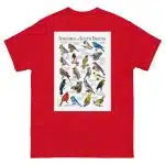 Songbirds of South Dakota - Men's classic tee - Image 3