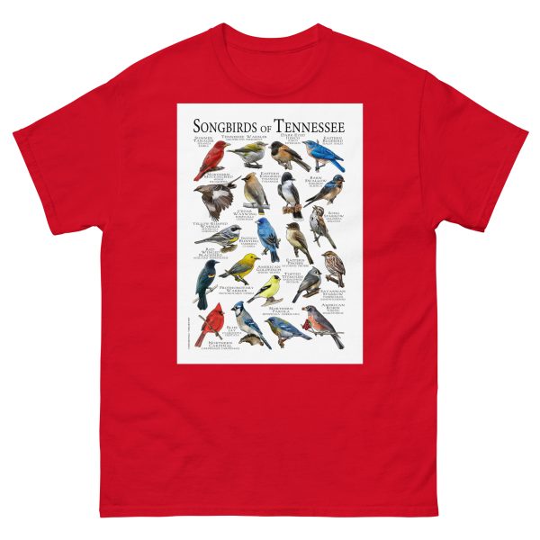 Songbirds of Tennessee - Men's classic tee - Image 3