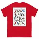 Songbirds of Texas - Men's classic tee - Image 3
