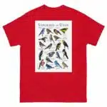 Songbirds of Utah - Men's classic tee - Image 3