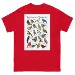 Songbirds of Vermont - Men's classic tee - Image 3