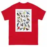 Songbirds of Virginia - Men's classic tee - Image 3