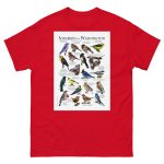 Songbirds of Washington - Men's classic tee - Image 3