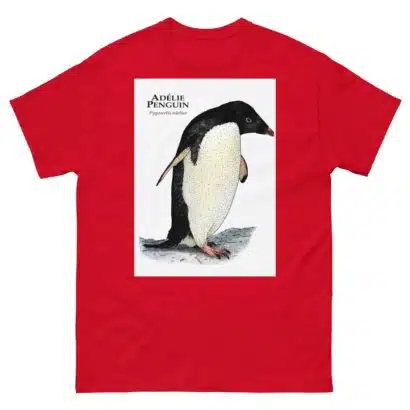 Adélie Penguin - Men's classic tee - Image 3