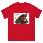African Giant Toad- Men's classic tee - Image 3
