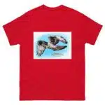 African Hawk Eagle - Men's classic tee - Image 3