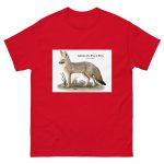 African Pale Fox - Men's classic tee - Image 3