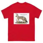 African Pale Fox - Men's classic tee - Image 3