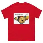 African Monarch Butterfly - Men's classic tee - Image 3