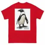 African Penguin - Men's classic tee - Image 3