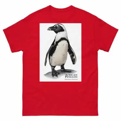 African Penguin - Men's classic tee - Image 3