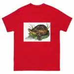 Amboina Box Turtle - Men's classic tee - Image 3