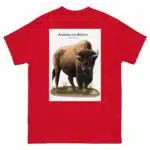 American Bison - Men's classic tee - Image 3
