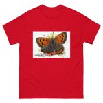 American Copper Butterfly - Men's classic tee - Image 3