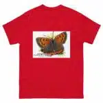 American Copper Butterfly - Men's classic tee - Image 3