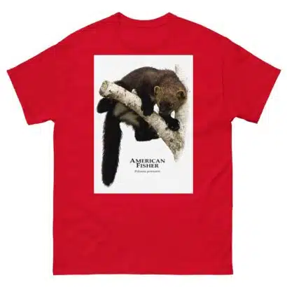 American Fisher - Men's classic tee - Image 3