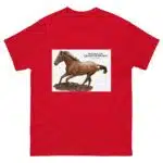 American Quarter Horse - Men's classic tee - Image 3