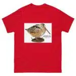 American Woodcock - Men's classic tee - Image 3