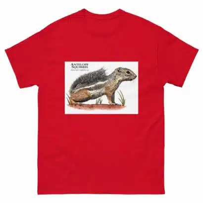 Antelope Squirrel - Men's classic tee - Image 3