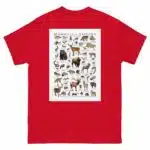 Mammals of Arizona - Men's classic tee - Image 3