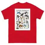 Animals of Madagascar - Men's classic tee - Image 3