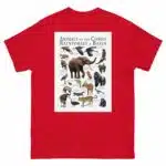 Animals of the Congo Rainforest - Men's classic tee - Image 3