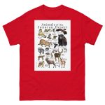 Animals of the Sonoran Desert - Men's classic tee - Image 3