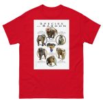 Species of Baboon - Men's classic tee - Image 3