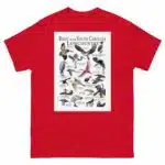 Birds of the South Carolina Low Country - Men's classic tee - Image 3